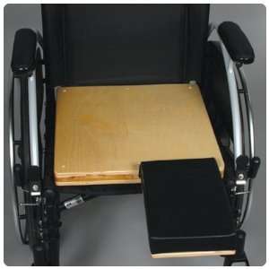   Seat with Cushioned Stump Support   16 x 16
