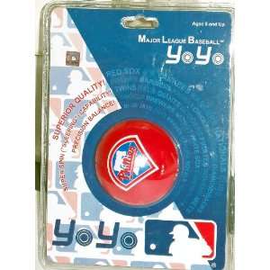  Major League Baseball YoYo   Philadelphia Philles Toys 