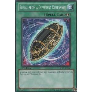  Yu Gi Oh   Burial from a Different Dimension   Structure Deck 