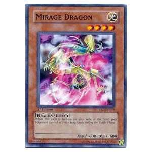 Yu Gi Oh   Mirage Dragon   Starter Deck 2006   #YSD EN018   Unlimited 