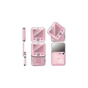 Mobistel EL600 Dual pink sim free, unbranded  