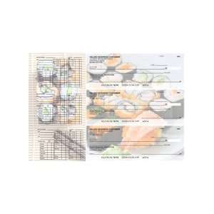  Sushi Bar Payroll Business Checks Software