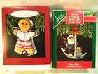 lot hallmark keepsake ornaments clever cookie sailor returns not 