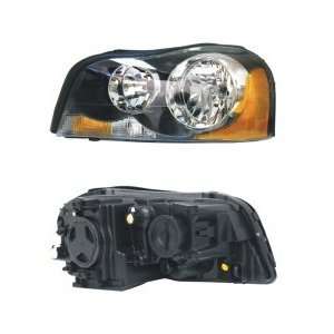   XC90 HEAD LIGHT LEFT (DRIVER SIDE) (WITHOUT HID) 2003 2010 Automotive