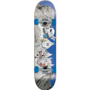  World Industries Mount Rushmore Micro Complete Deck (6.75 