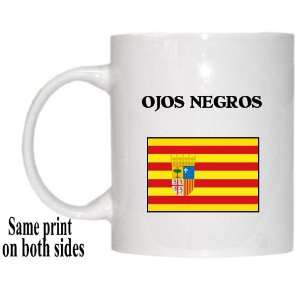  Aragon   OJOS NEGROS Mug 
