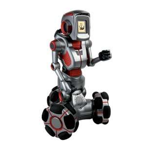    Wow Wee Mr. Personality Multi Personality Robot Toys & Games