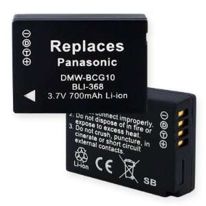  Leica BP DC7 U Replacement Video Battery Electronics