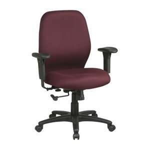 Office Star 3121 329 Back Synchro Tilt Office Chair