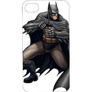  Black Hard Plastic Case Custom Designed Batman iPhone Case 