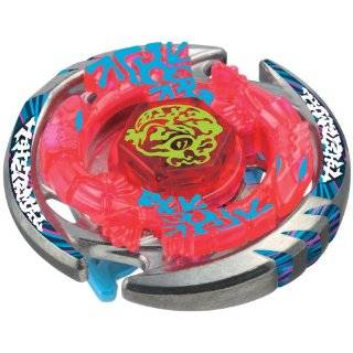 Beyblades JAPANESE Metal Fusion Battle Top Booster #BB74 Thermal 