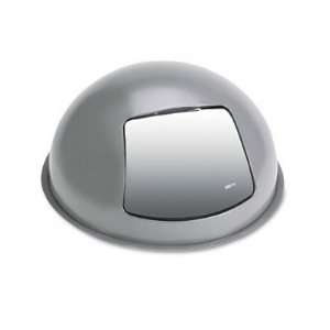  Safco Optional Push Top Dome Lid SAF9609CH