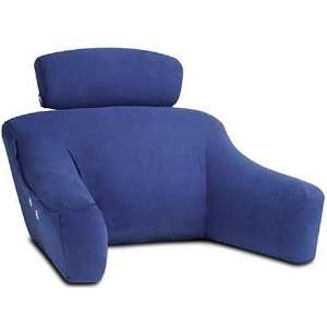  Bedlounge Hypoallergenic (Small Size, Navy Blue Velour 