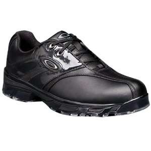   Mens Golf Sportswear Footwear w/ Free B&F Heart Sticker   Black