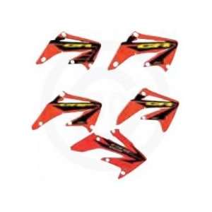  N STYLE OEM DECAL 05 RMZ450 SHR N20 148 Automotive