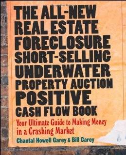 The All New Real Estate Foreclosure, Short Selling, Underwater 