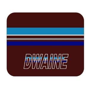  Personalized Gift   Dwaine Mouse Pad 