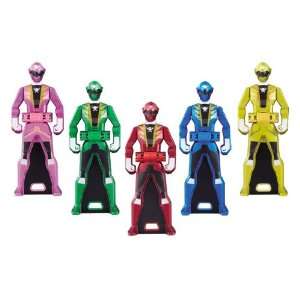  Ranger Key Series Ranger Key Set DX Bandai [JAPAN] Toys & Games