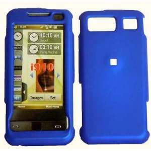  Blue Hard Case Cover for Samsung Omnia i910 i900 Cell 