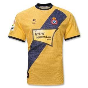  Uhlsport espanyol Away Jersey 09/10