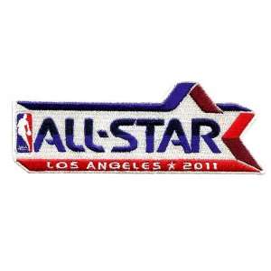  NBA 2011 NBA All Star Game Collectible Patch Sports 