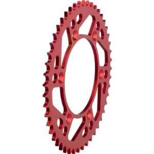  SPROCKET REAR MSE 52T RED Automotive