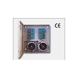  Altv2416600 cctv ac wall mount power supply (16 fused 
