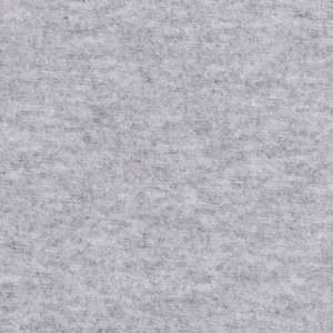  62 Wide Stretch Cotton Jersey Knit Heather Grey Fabric 
