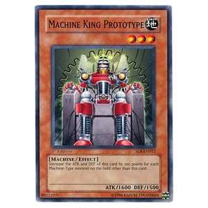  Machine King Prototype   Unlimited   Shadow of Infinity 