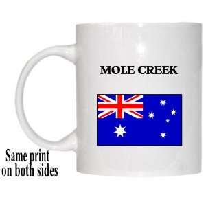  Australia   MOLE CREEK Mug 