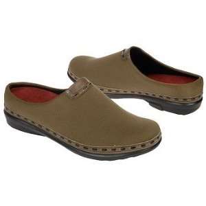  Aetrex Mulberry Clog Mulberry Womens 6 D 
