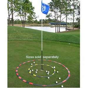  Eyeline target circle practice aid 3ft diameter Sports 