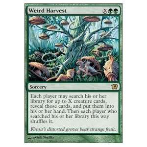  Weird Harvest Foil