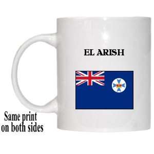  Queensland   EL ARISH Mug 