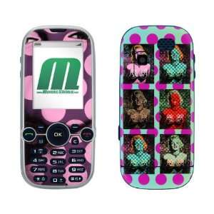  MusicSkins MS RONE70200 Samsung Gravity 2   SGH T469