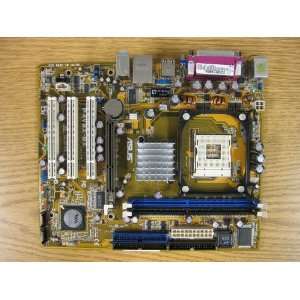 ASUS P4V8x MX MATX Socket 478 DDR motherboard Everything 