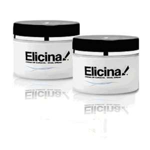  Two Original Elicina Creams (2 pack) Beauty