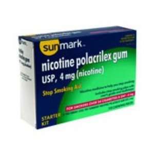   GUM 4MG STARTER WATS 110EA PT#536303023