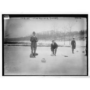  Curlers   John Kellock of Yonkers