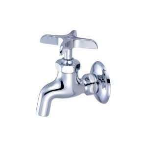  Central Brass 0007 1/2 Wall Mount Single Sink Faucet