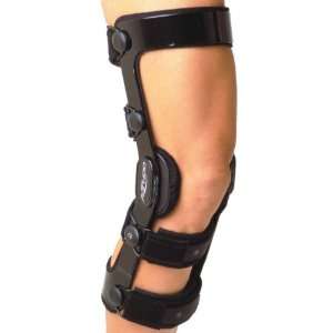  Donjoy 4Titude Left ACL Standard Knee Brace   Medium 