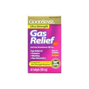 Gas Relief Ultra Strength Gas Relief Has a Powerful Ingredient for 