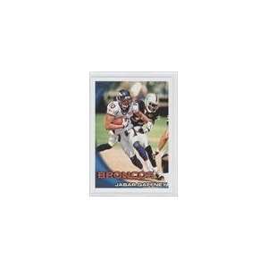  2010 Topps #383   Jabar Gaffney