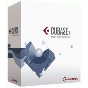  CUBASE 4 Educational Edition Software