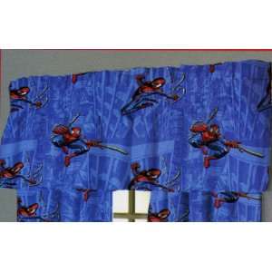  Spiderman Window Valance