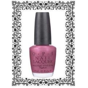  OPI Nail Lacquer By OPI MAUVE LOUS MEMORIES NL A42 By OPI 