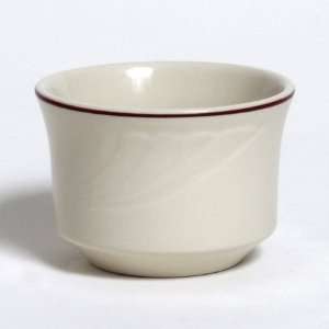  Tuxton China YBB 0752 Monterey 3.63 in. Embossed Pattern 