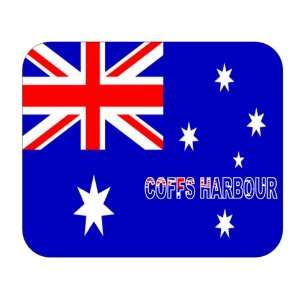  Australia, Coffs Harbour mouse pad 