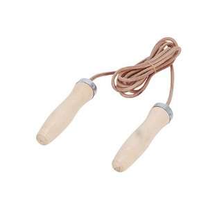  LEATHER JUMP ROPE