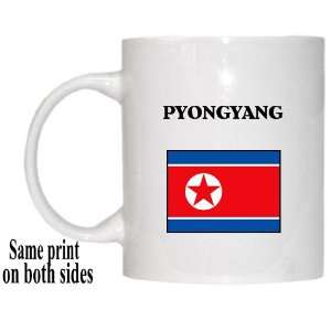  North Korea   PYONGYANG Mug 